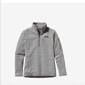 Patagonia Better Sweater 1/4 Zip - Small (Women’s)